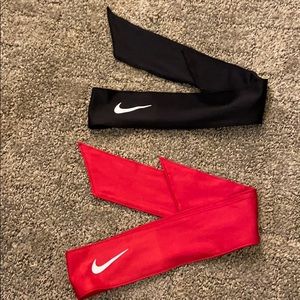 Nike headbands